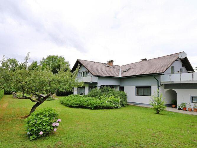סנט קנזיאן Apartment In St Kanzian Am Klopeler See For Hikers מראה חיצוני תמונה