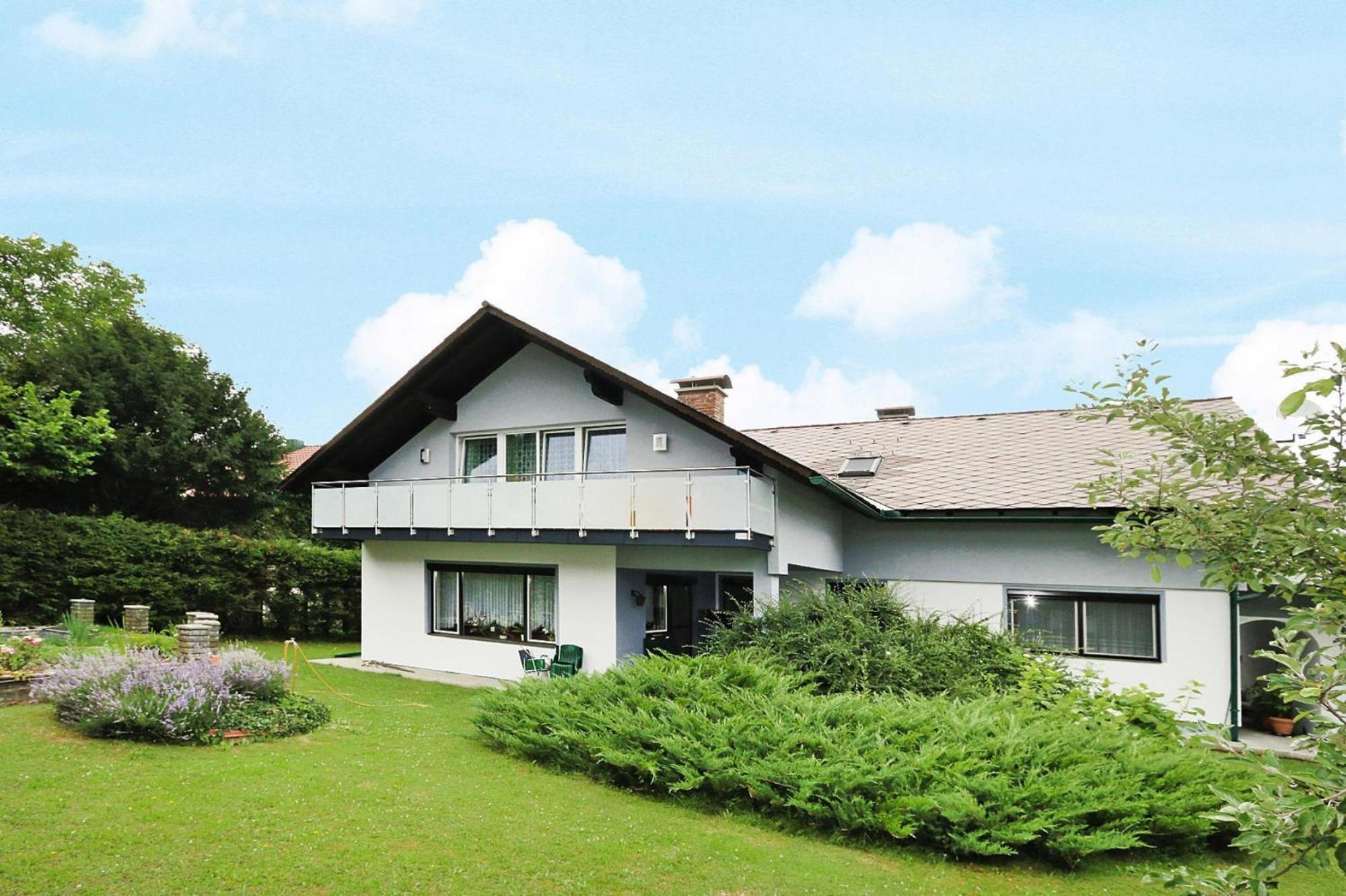 סנט קנזיאן Apartment In St Kanzian Am Klopeler See For Hikers מראה חיצוני תמונה