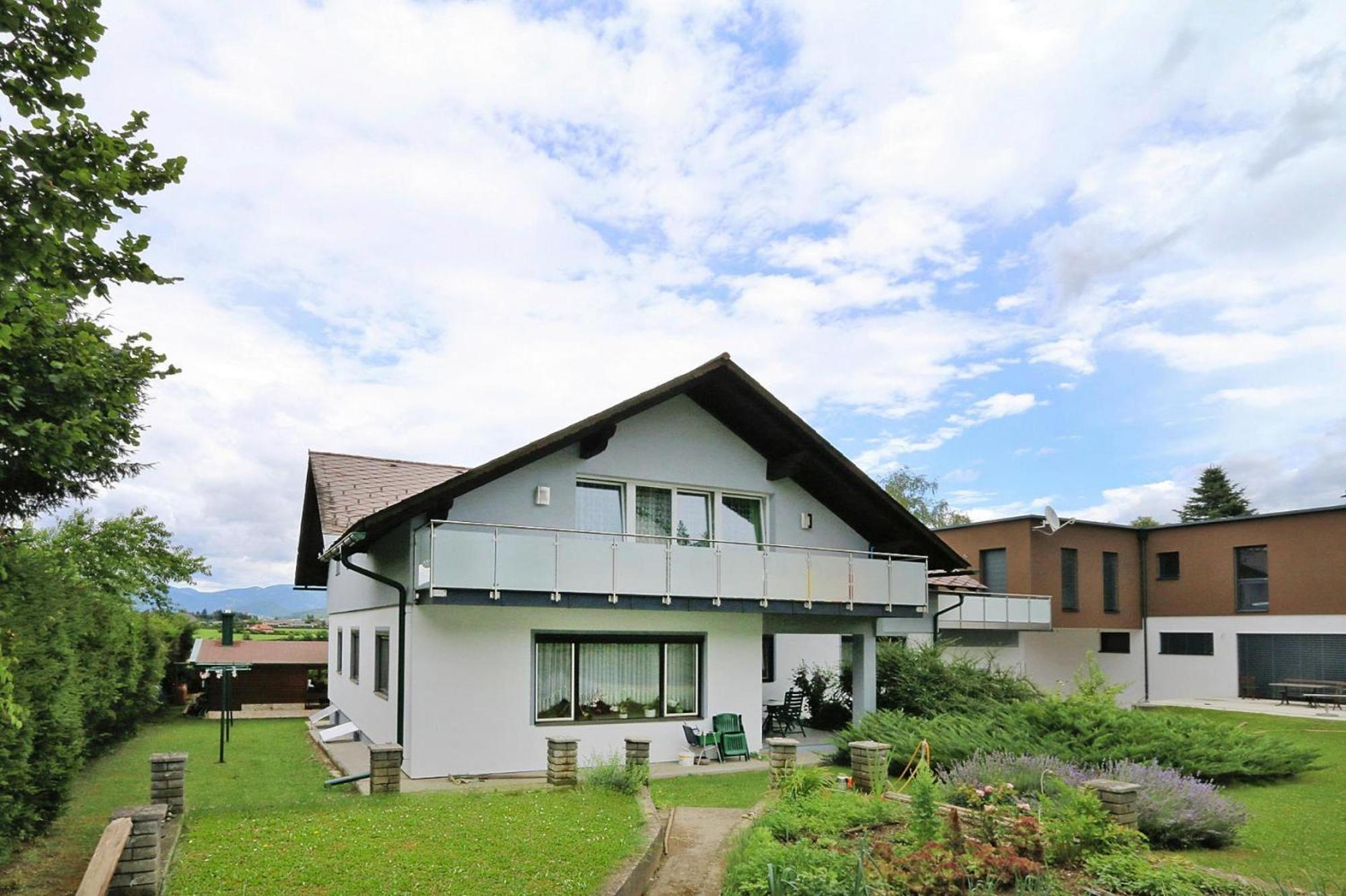 סנט קנזיאן Apartment In St Kanzian Am Klopeler See For Hikers מראה חיצוני תמונה