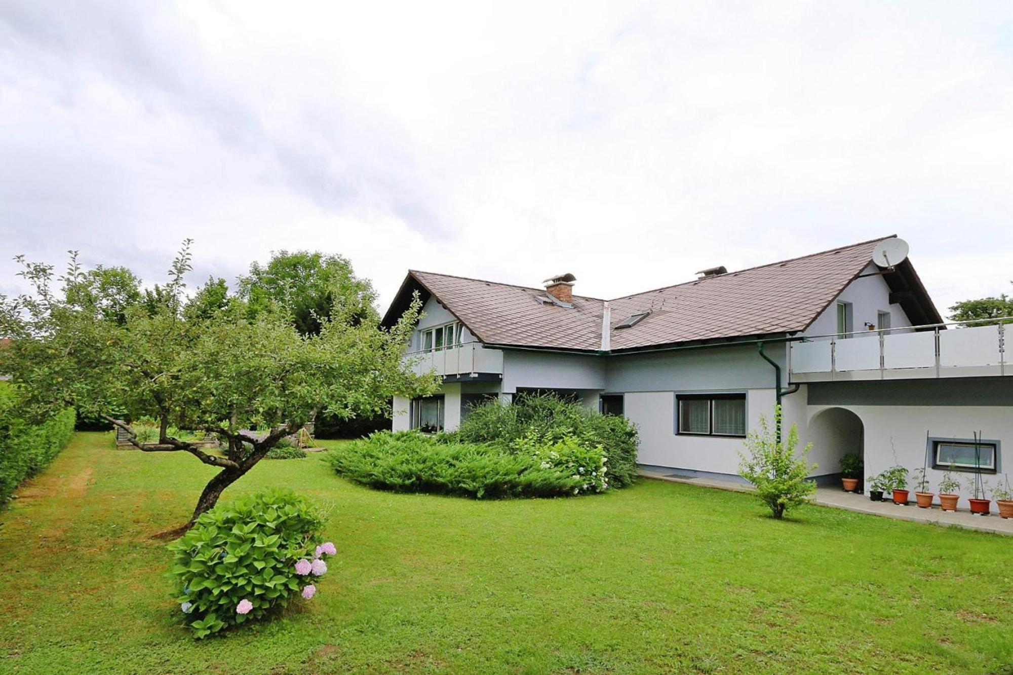 סנט קנזיאן Apartment In St Kanzian Am Klopeler See For Hikers מראה חיצוני תמונה