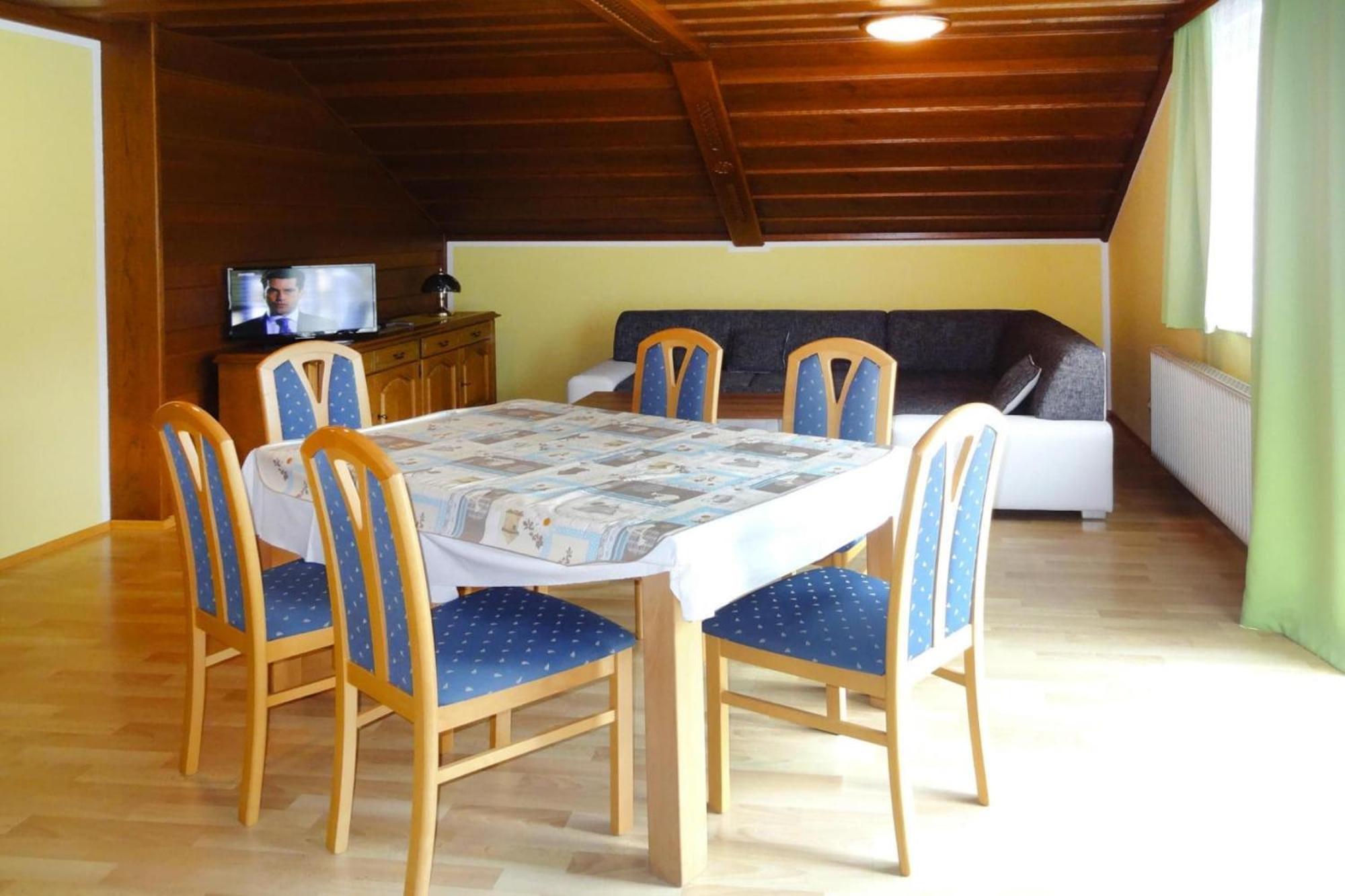 סנט קנזיאן Apartment In St Kanzian Am Klopeler See For Hikers מראה חיצוני תמונה